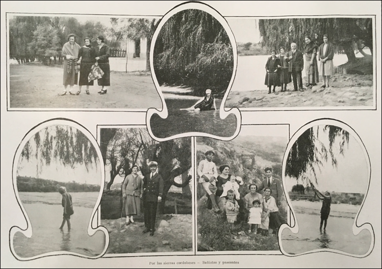 Imagen 1: Bañistas y paseantes (1927)