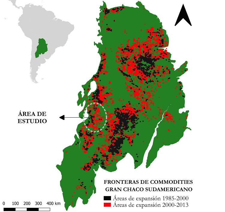 Área de estudio