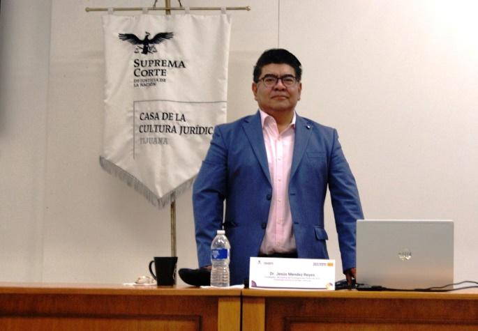Dr. Jesús Méndez Reyes