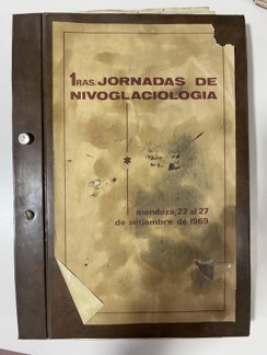 Registro documental de las 1ras Jornadas de Nivolog&iacute;a